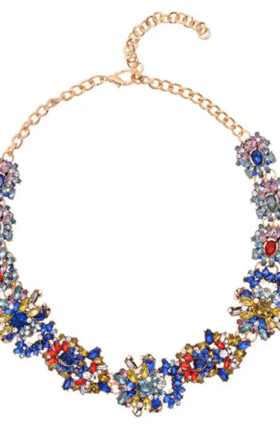 New Ivy Statement Necklace