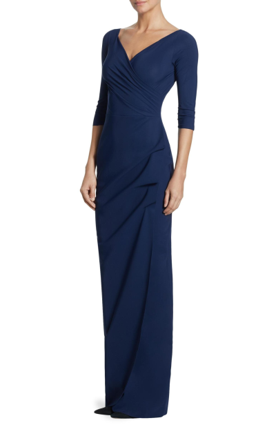 Florien Long Dress