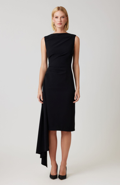 Paletta Ruched Dress