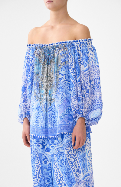 Freaton Frill Top