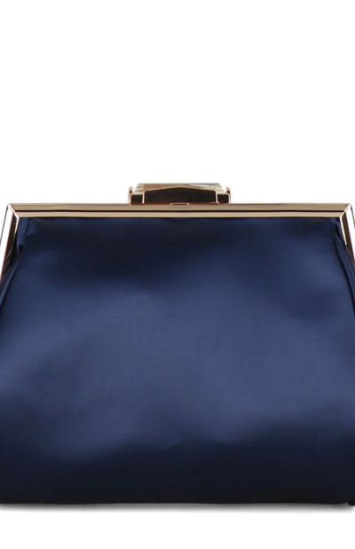 Skye Framed Clutch