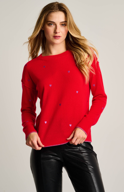Call It Love Crewneck