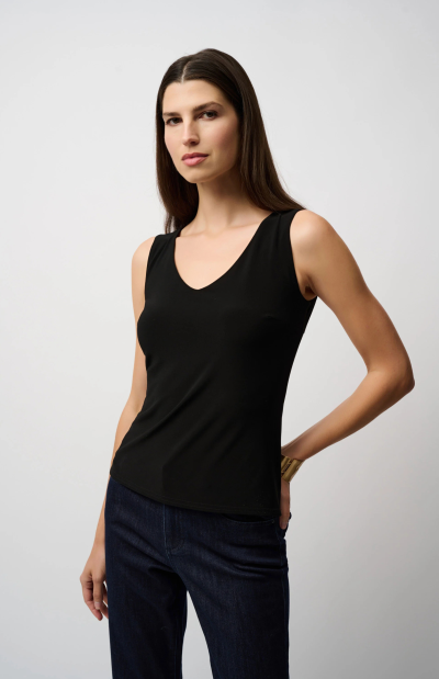 Arden Camisole in black