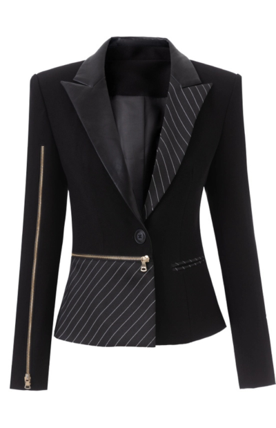Matty Colour Block Jacket - coming soon