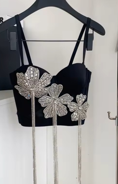 Messex Corset Top - coming soon