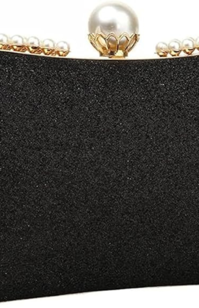 Lyric Pearl Clutch