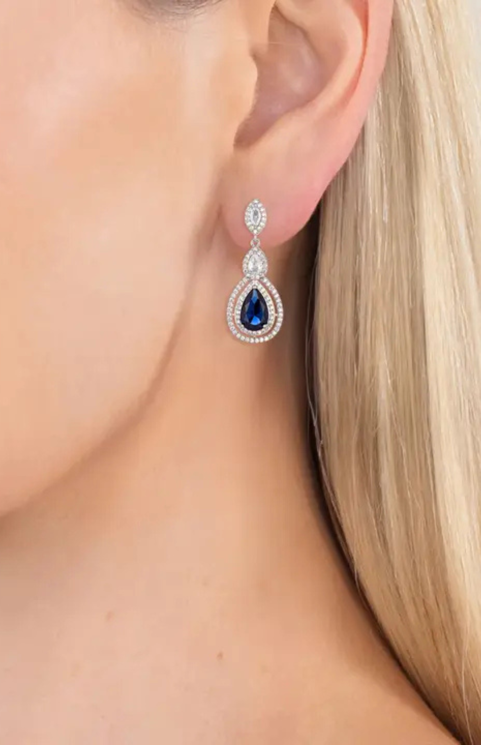 Zoe Drop Earrings