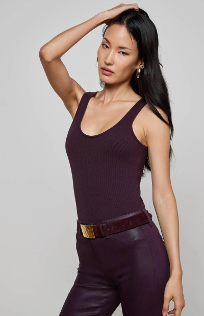 Adira Scoopneck Tank