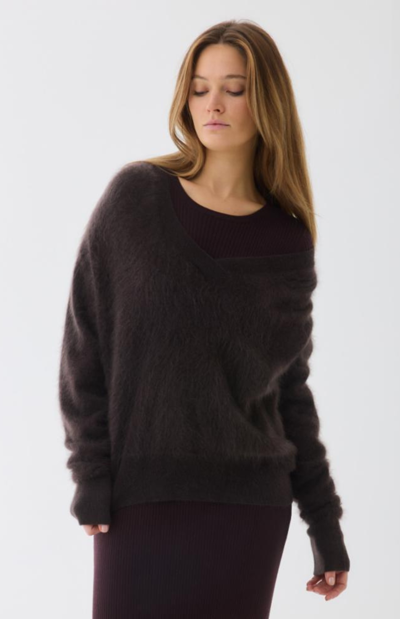 Lana Wool Sweater