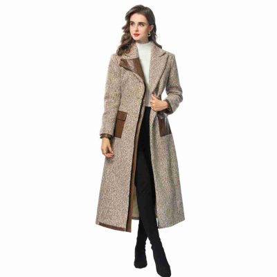 Andersen Wool Coat - sz medium - coming soon - Image 2