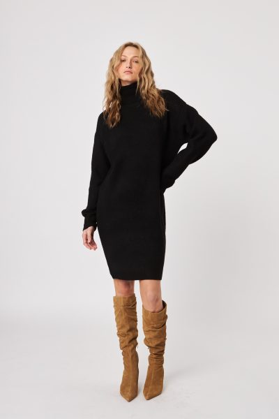 Kyler Sweater Dress - Image 2