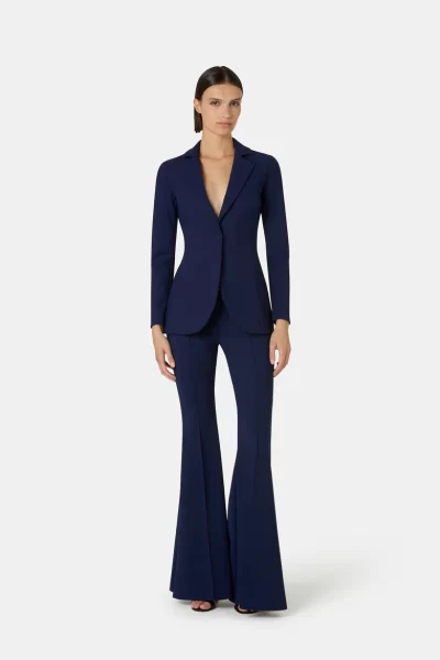 Lua Jacket in blu notte - Image 4