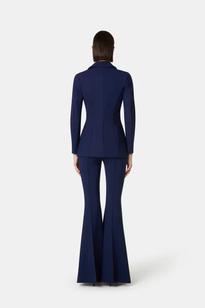 Lua Jacket in blu notte - Image 3