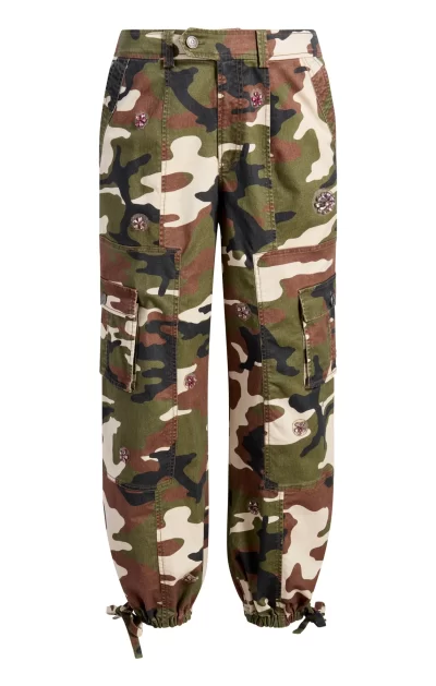 Zola Camo Pants - Image 5