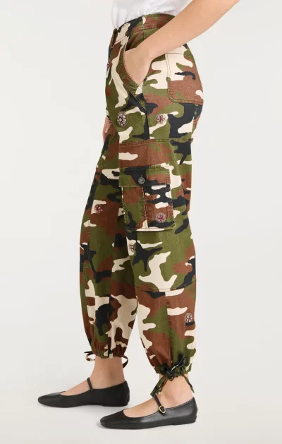 Zola Camo Pants - Image 4