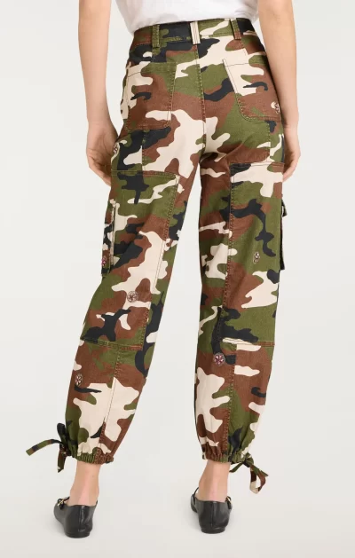 Zola Camo Pants - Image 3