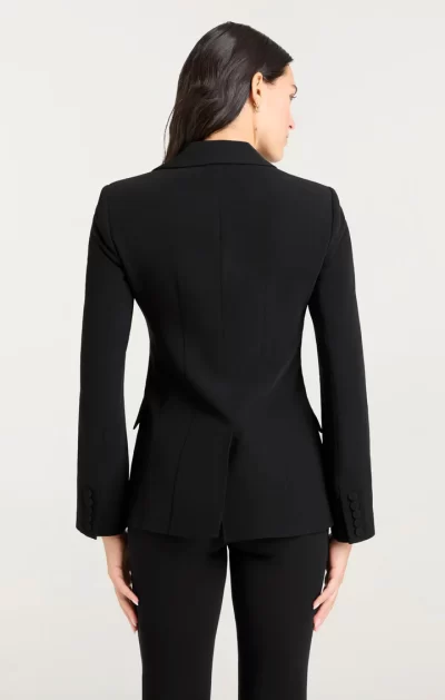 Cynthia Flare Sleeve Blazer - Image 3