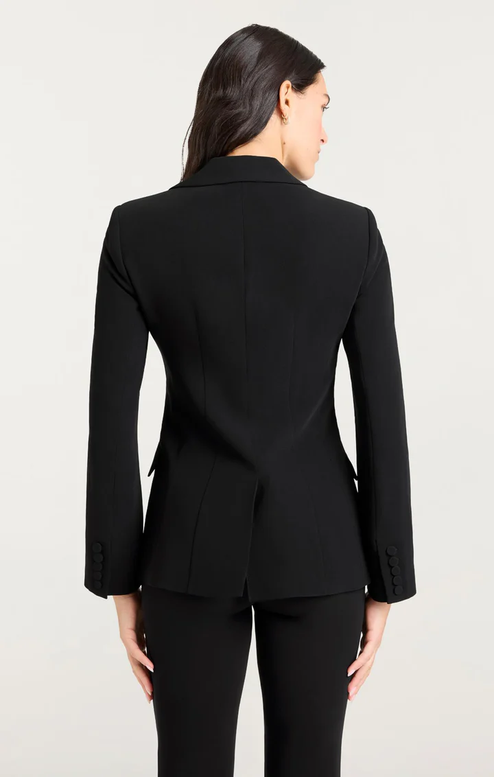 Cynthia Flare Sleeve Blazer - Image 3
