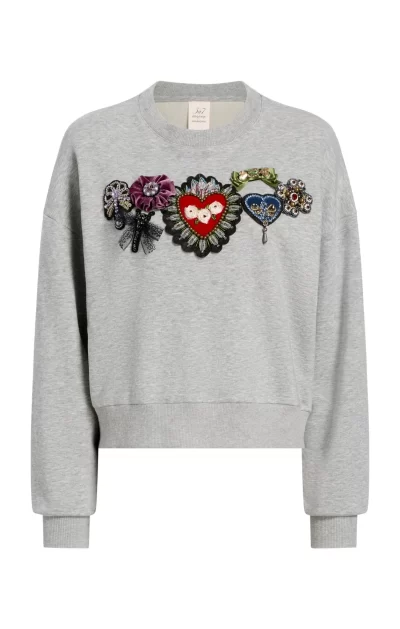 Brandy Rose Sweater - Image 7