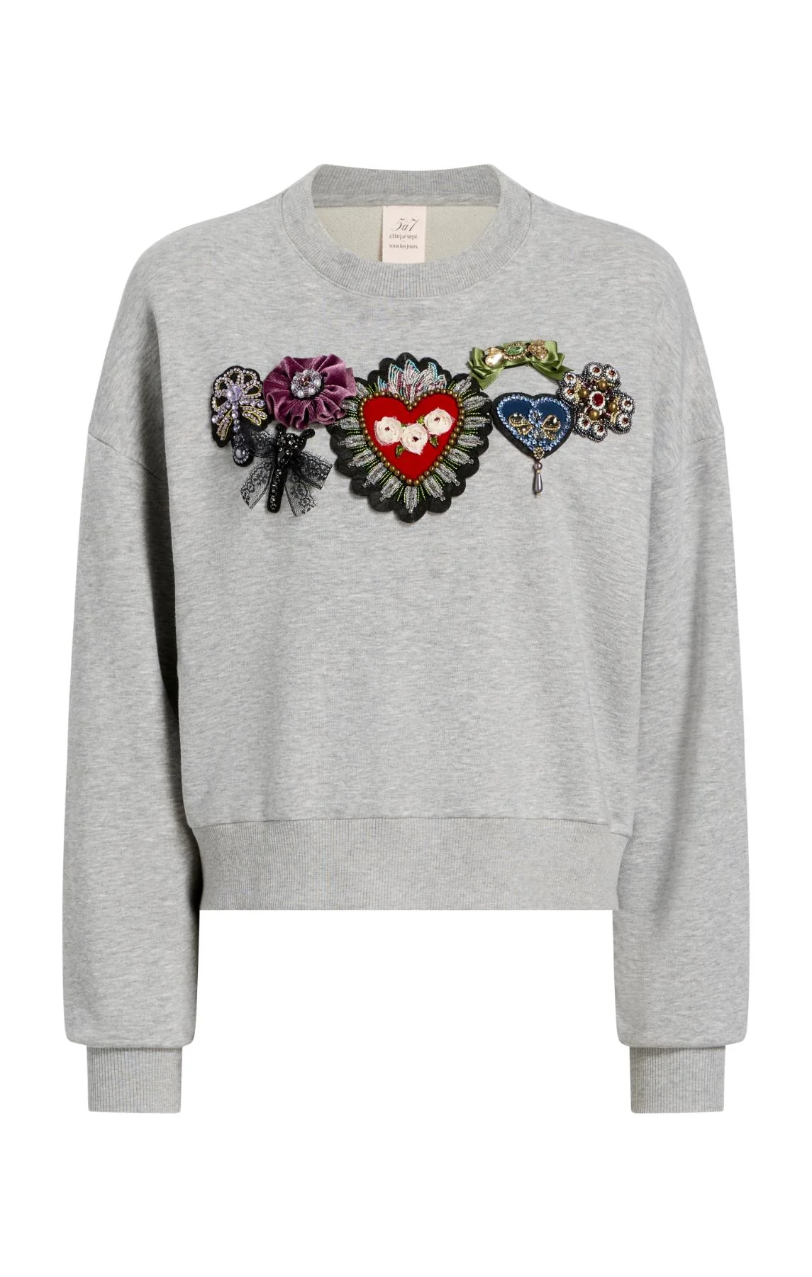 Brandy Rose Sweater - Image 7