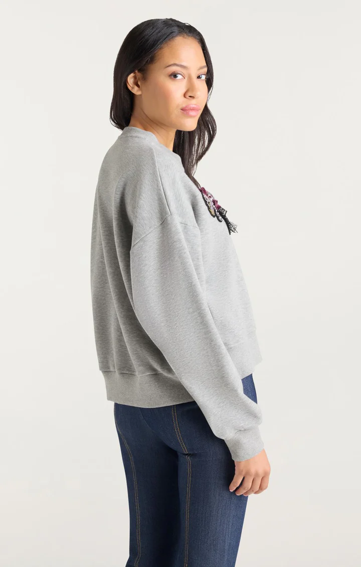 Brandy Rose Sweater - Image 4