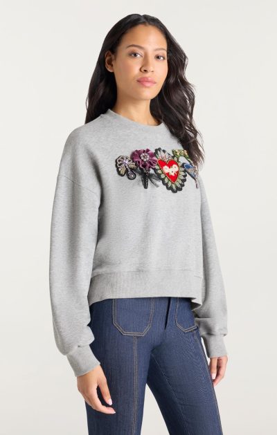 Brandy Rose Sweater - Image 6
