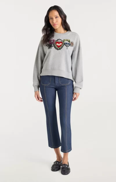 Brandy Rose Sweater - Image 3