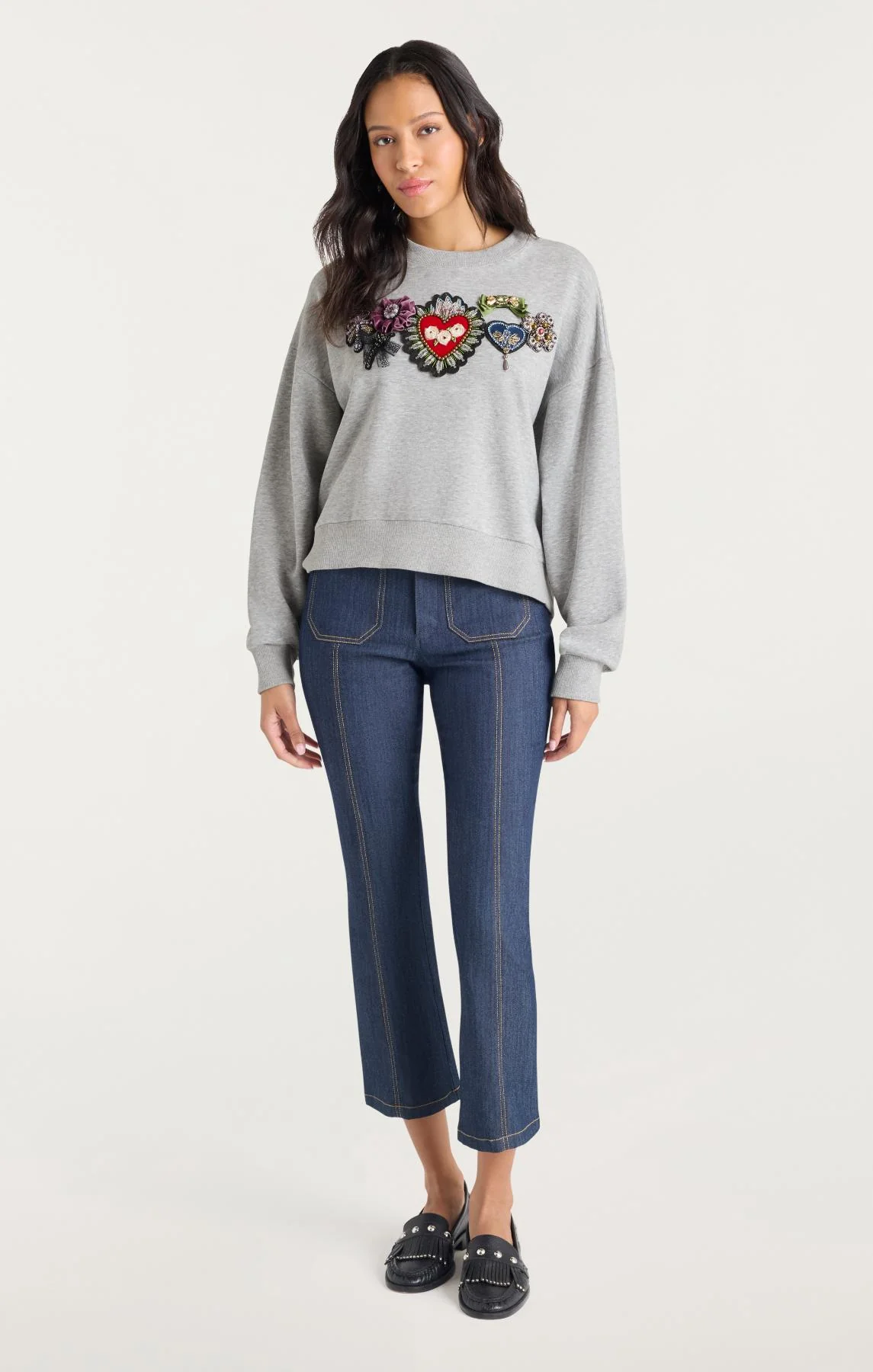 Brandy Rose Sweater - Image 3