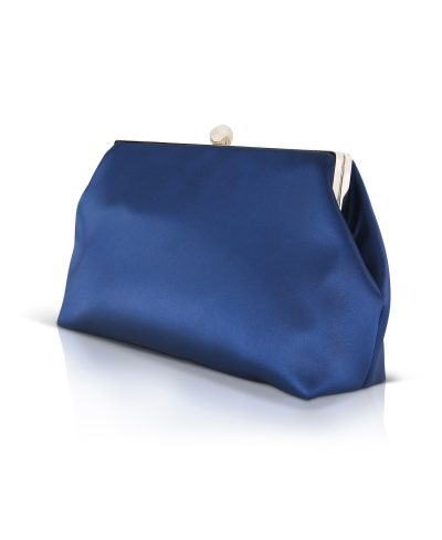 Camilla Satin Clutch - Image 4