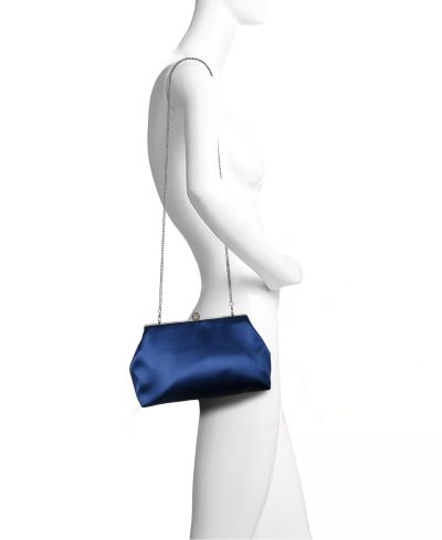 Camilla Satin Clutch - Image 2