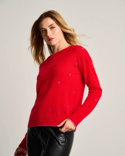 Call It Love Crewneck - Image 2