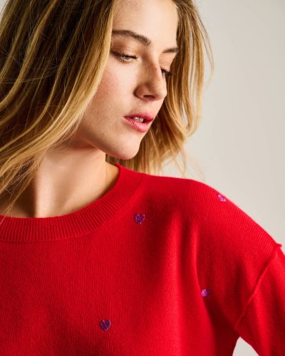 Call It Love Crewneck - Image 4