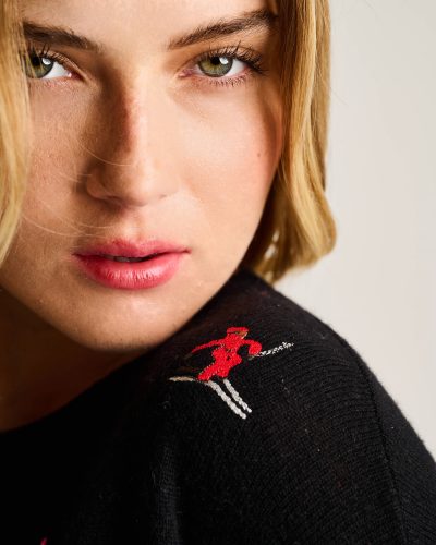 Hit The Slopes Crewneck - Image 4