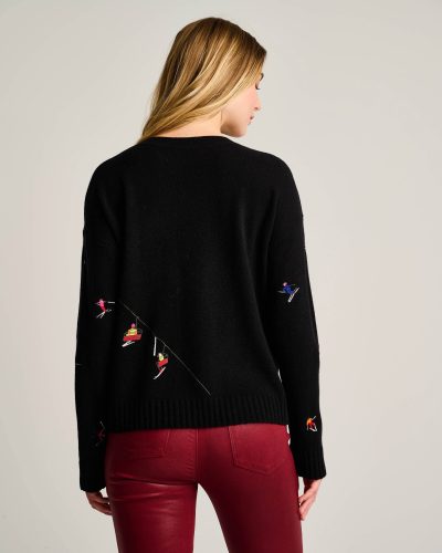 Hit The Slopes Crewneck - Image 3
