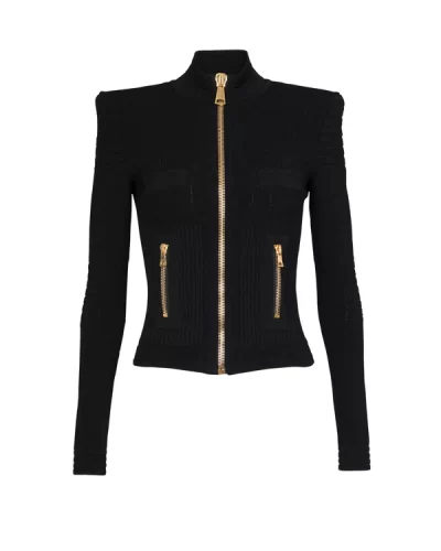 Matia Knit Jacket - coming soon - Image 2