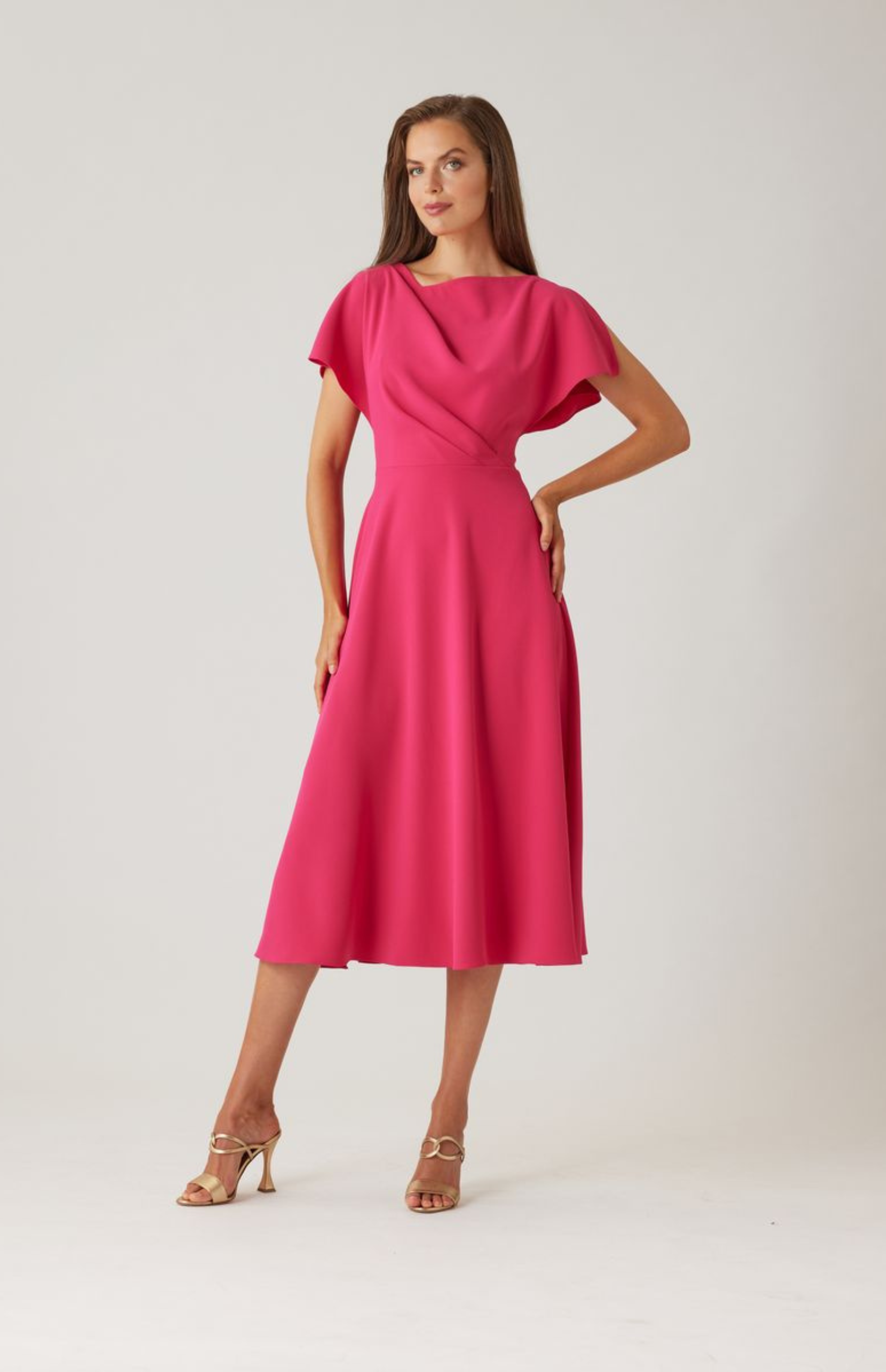 Londyn Flare Dress - coming soon