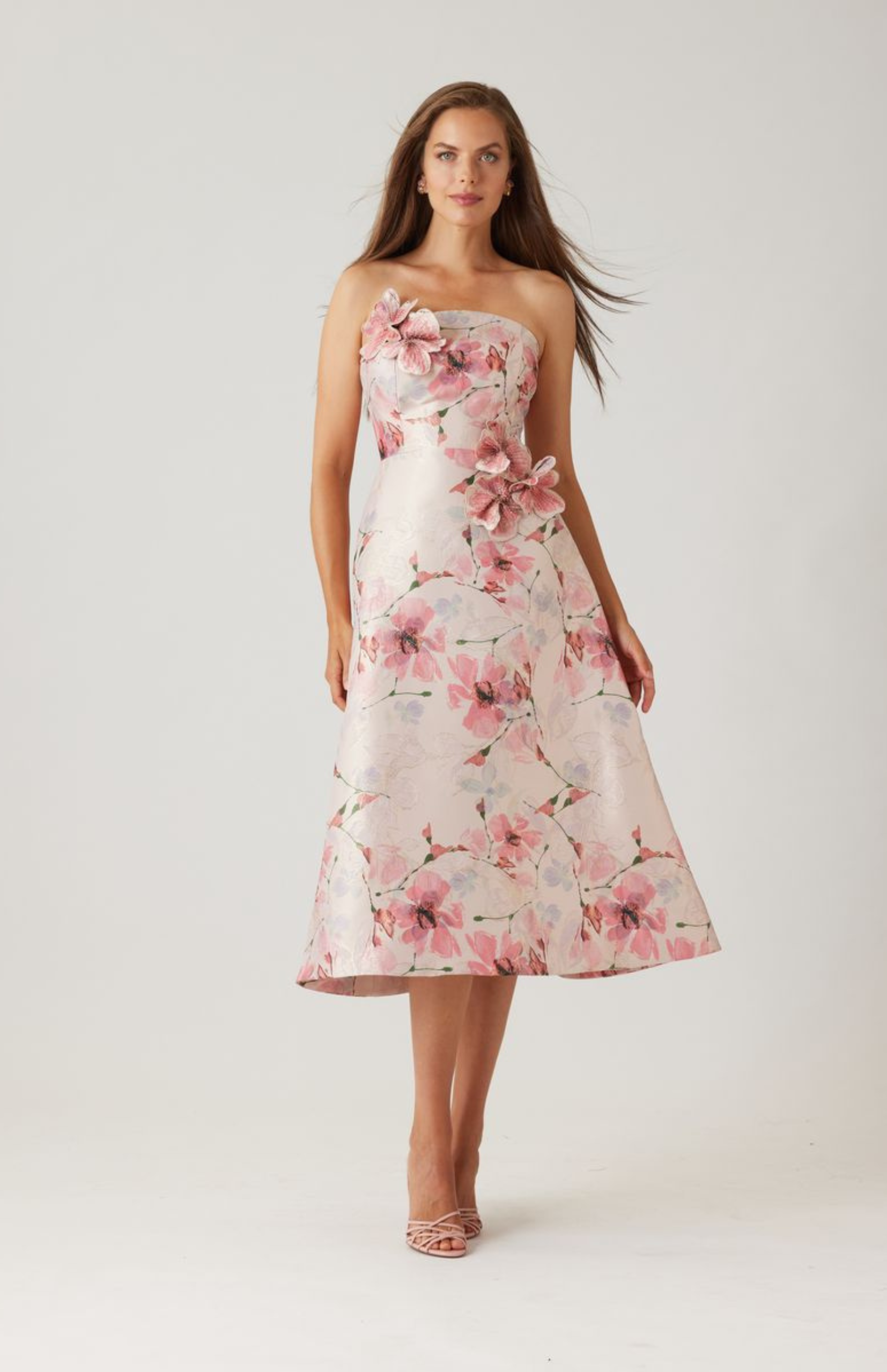 Danna Flare Cocktail Dress - coming soon