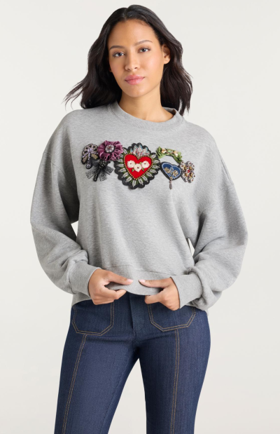 Brandy Rose Sweater