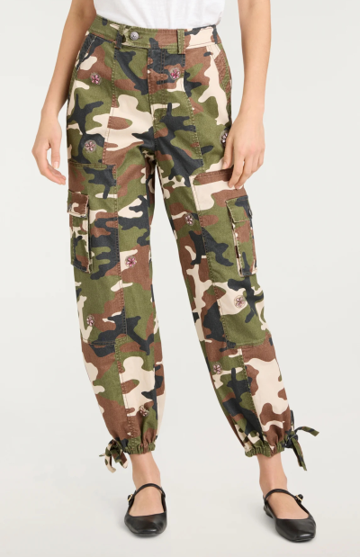Zola Camo Pants