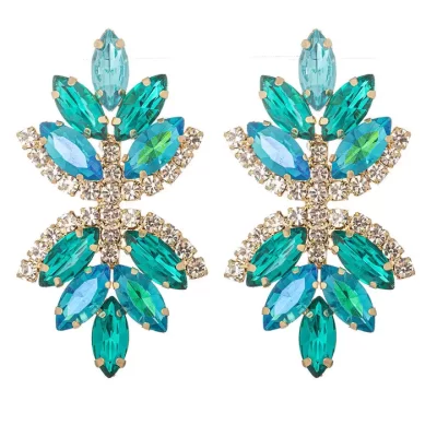 Malibu Statement Earrings - Image 2