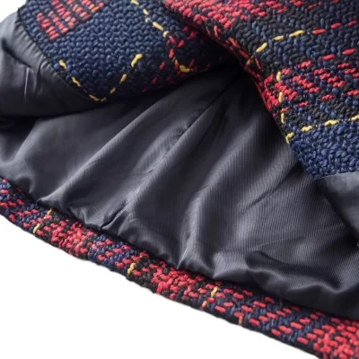 India Tweed Blazer - coming soon - Image 2