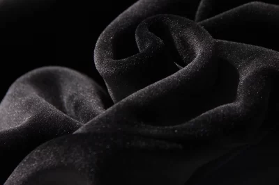 Tinie Velvet Hoodie - sz small - coming soon - Image 2