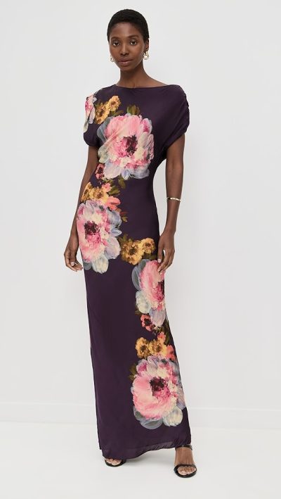 Elroy Maxi Dress - Image 4