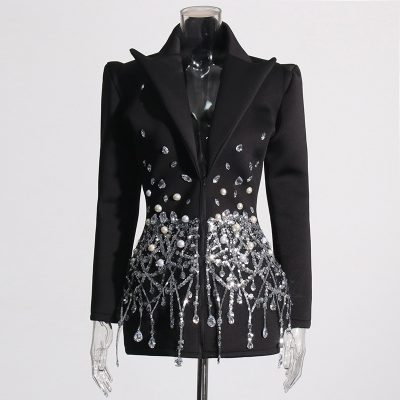 Herrand Suit Dress - SZ MEDIUM - coming soon - Image 9