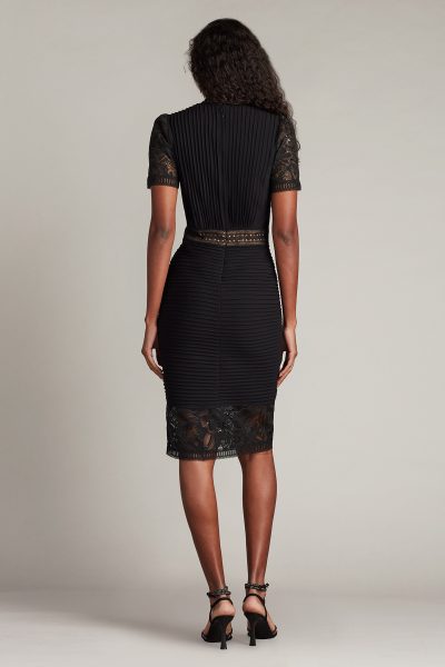 Elodie Lace Cocktail Dress - Image 5