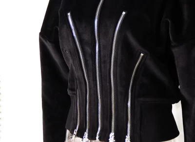 Tinie Velvet Hoodie - sz small - coming soon - Image 5