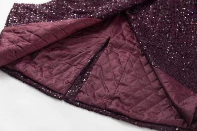 Connie Sequins Coat - sz small - coming soon - Image 2