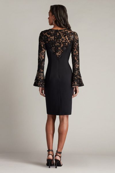 Lou Bell Sleeve Dress - SZ 8 - Image 4