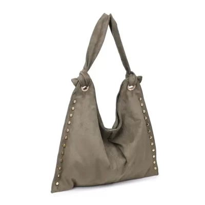 Meadow Hobo Bag in olive - Image 2