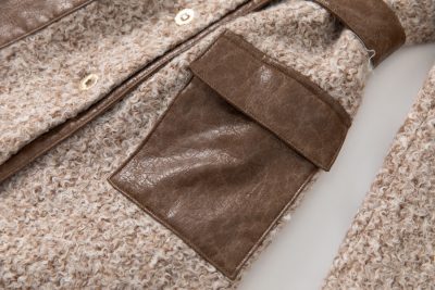 Andersen Wool Coat - sz medium - coming soon - Image 7